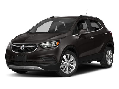 2018 Buick Encore Premium AWD