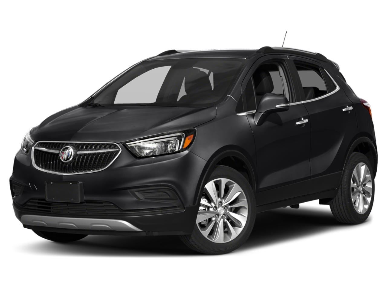 2018 Buick Encore Premium AWD
