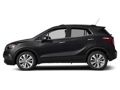 2018 Buick Encore Premium AWD