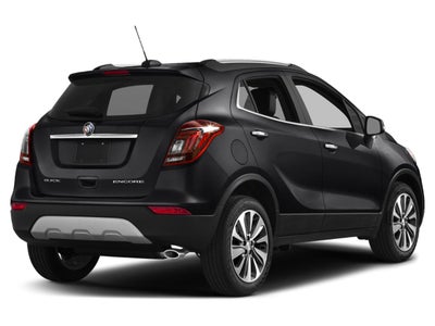 2018 Buick Encore Premium AWD