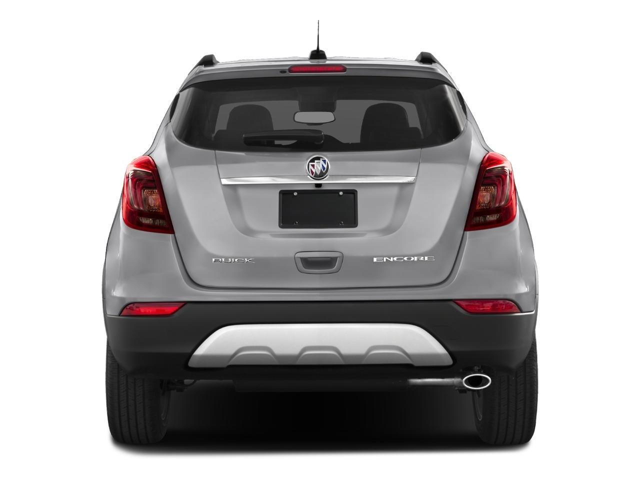 2018 Buick Encore Premium AWD