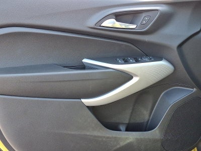 2024 Chevrolet Trax FWD 4dr 1RS