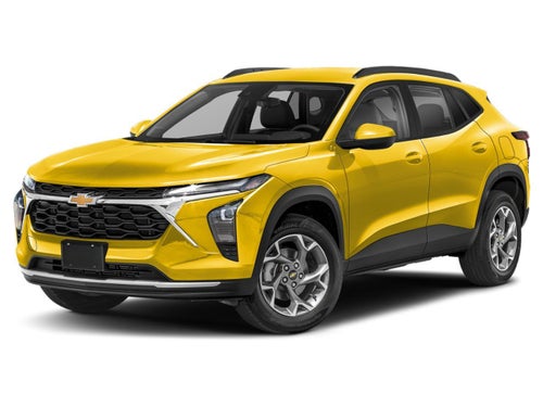 2024 Chevrolet Trax FWD 4dr 1RS