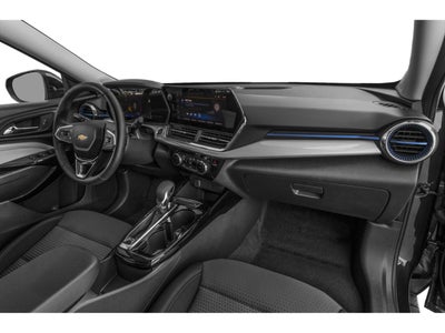 2024 Chevrolet Trax FWD 4dr 1RS