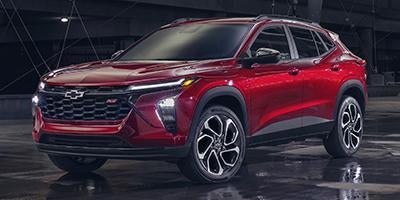 2024 Chevrolet Trax FWD 4dr 1RS