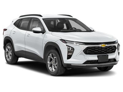 2024 Chevrolet Trax FWD 4dr 1RS