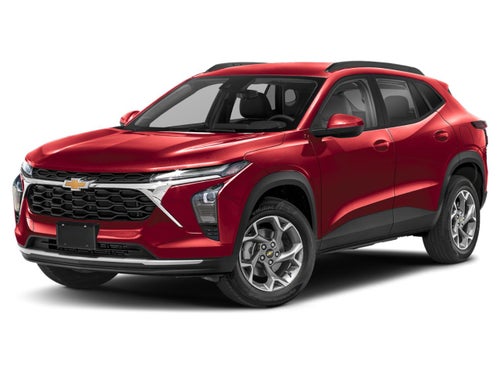 2025 Chevrolet Trax FWD 4dr 1RS