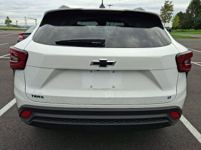 2026 Chevrolet Trax FWD 4dr LT