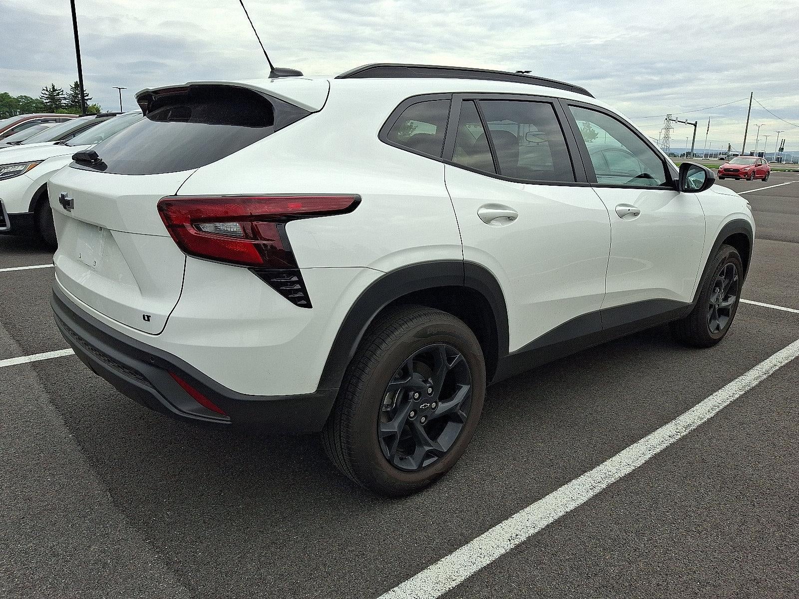 2026 Chevrolet Trax FWD 4dr LT