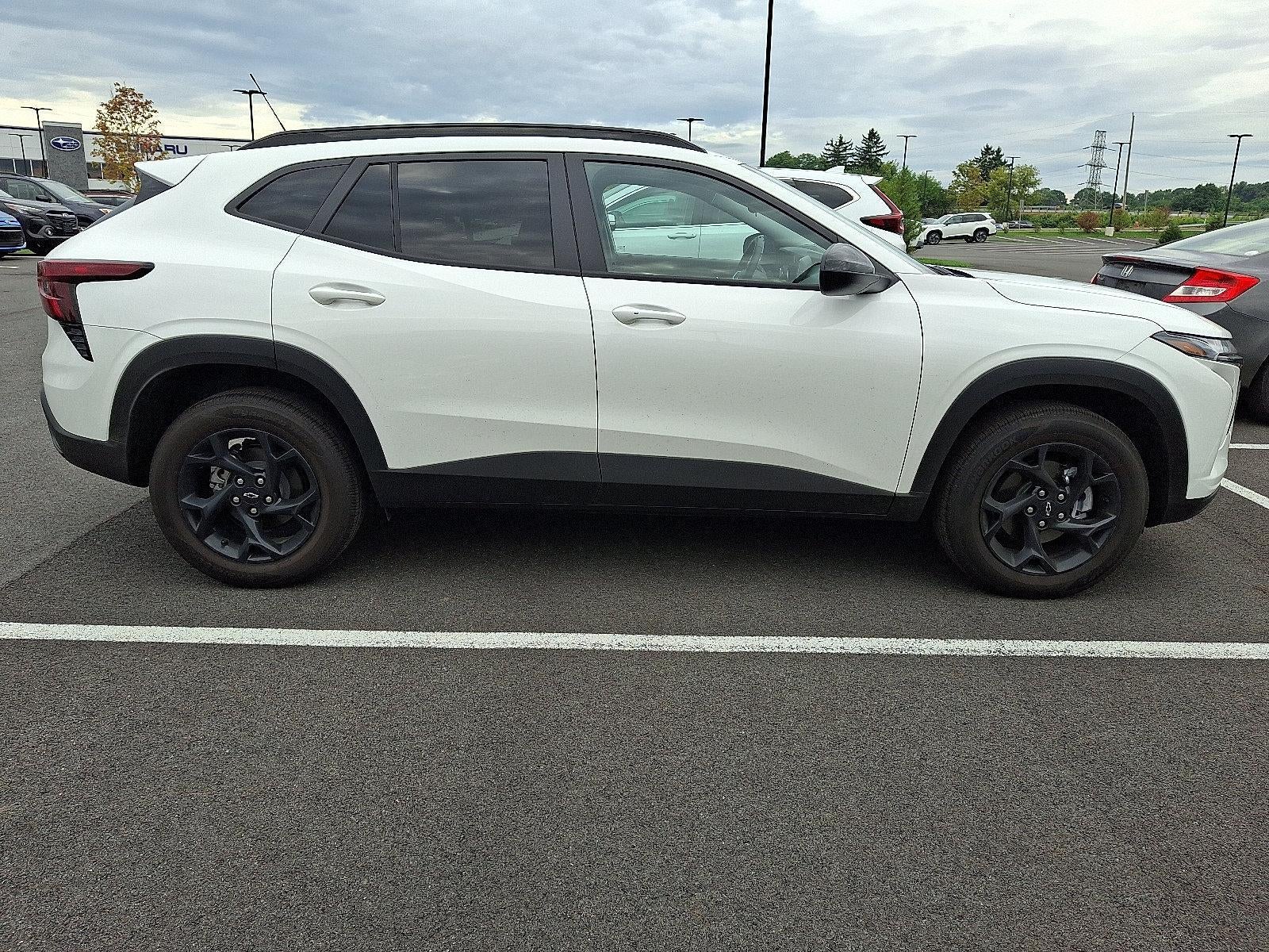 2026 Chevrolet Trax FWD 4dr LT