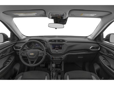 2023 Chevrolet Trailblazer AWD 4dr LS