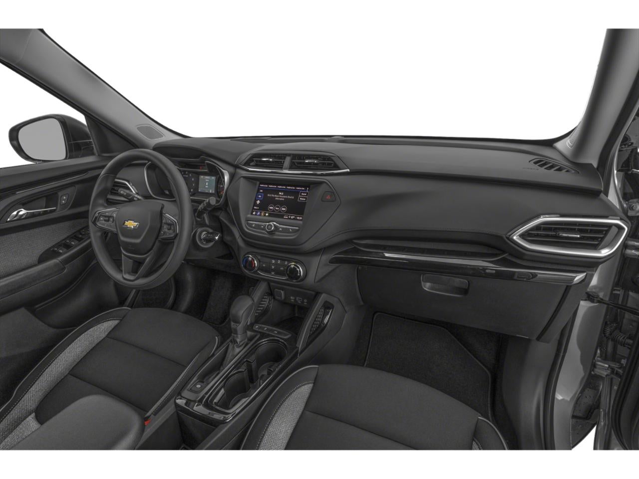 2023 Chevrolet Trailblazer AWD 4dr LS