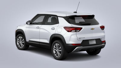 2023 Chevrolet Trailblazer AWD 4dr LS