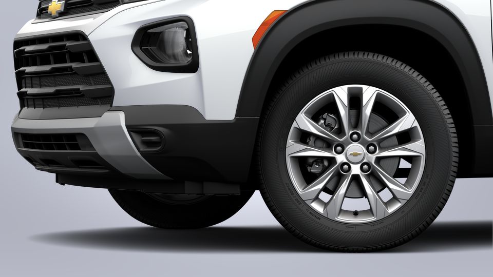 2023 Chevrolet Trailblazer AWD 4dr LS