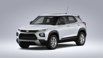 2023 Chevrolet Trailblazer AWD 4dr LS