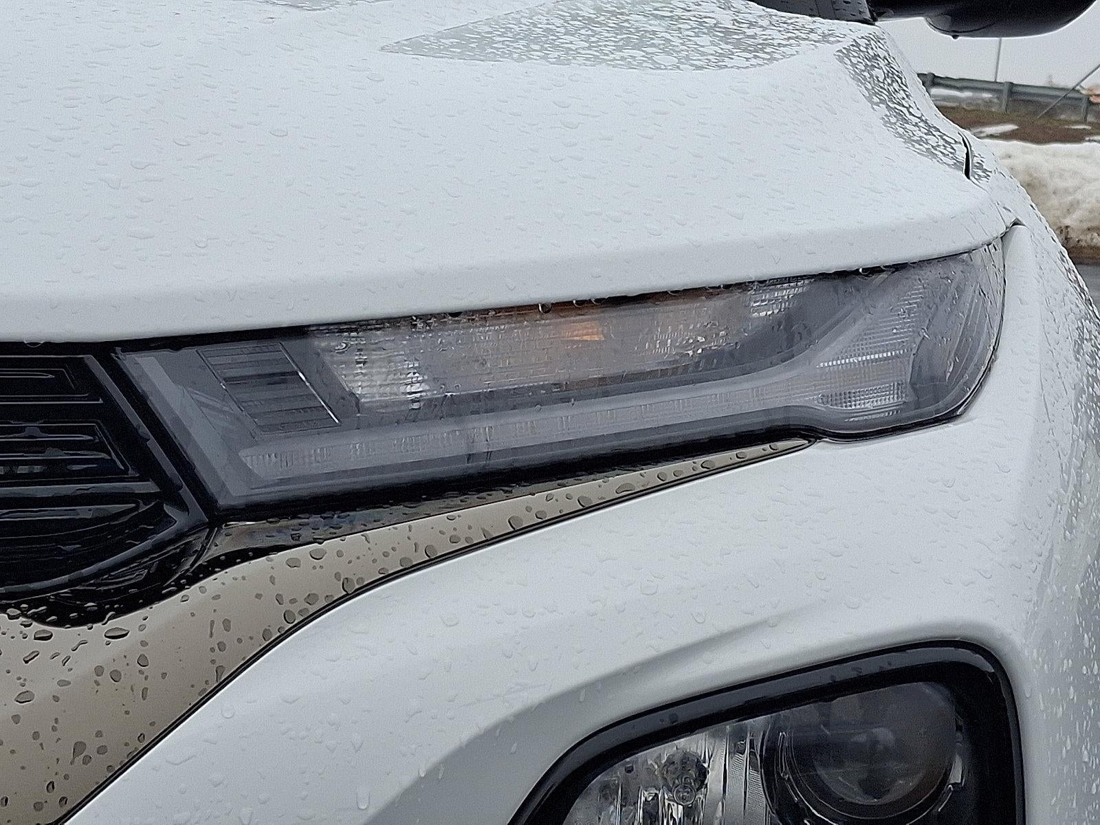 2023 Chevrolet Trailblazer AWD 4dr RS