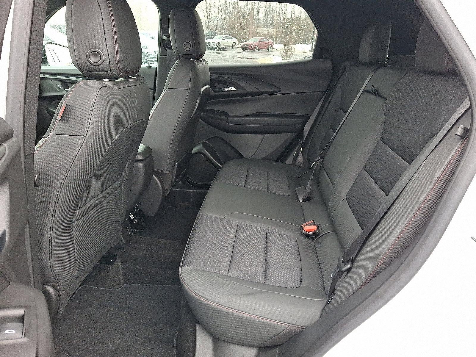 2023 Chevrolet Trailblazer AWD 4dr RS