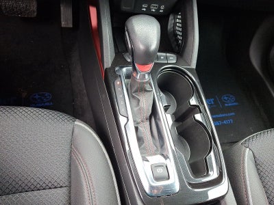 2023 Chevrolet Trailblazer AWD 4dr RS