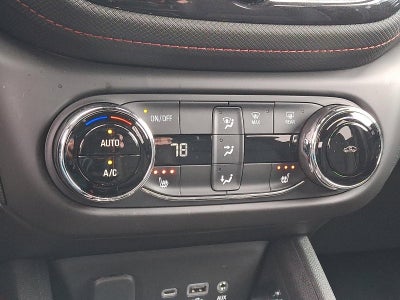 2023 Chevrolet Trailblazer AWD 4dr RS