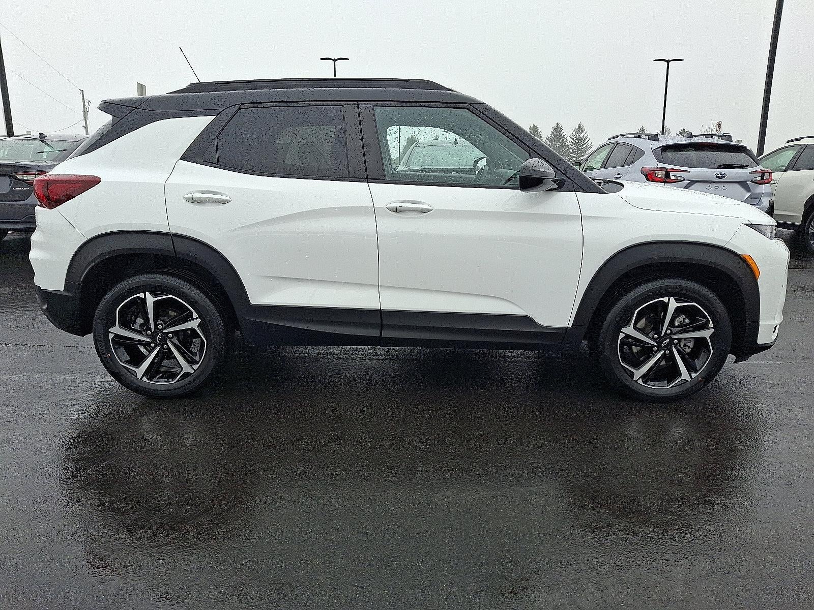 2023 Chevrolet Trailblazer AWD 4dr RS