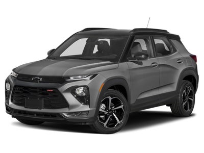 2021 Chevrolet Trailblazer AWD 4dr RS