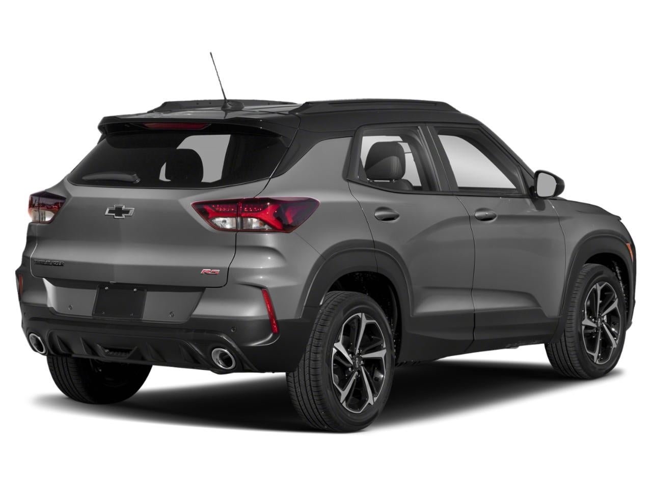2021 Chevrolet Trailblazer AWD 4dr RS