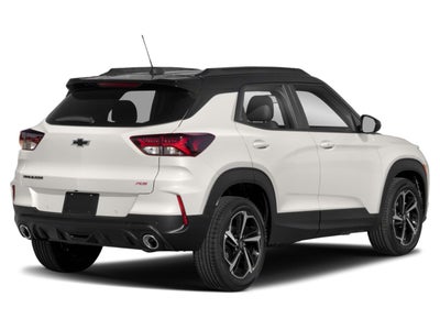 2021 Chevrolet Trailblazer AWD 4dr RS