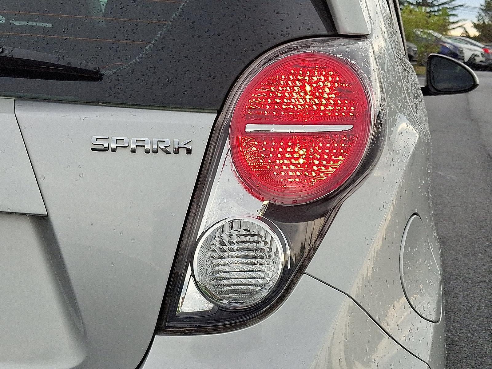 2015 Chevrolet Spark Hatch LS (Automatic)