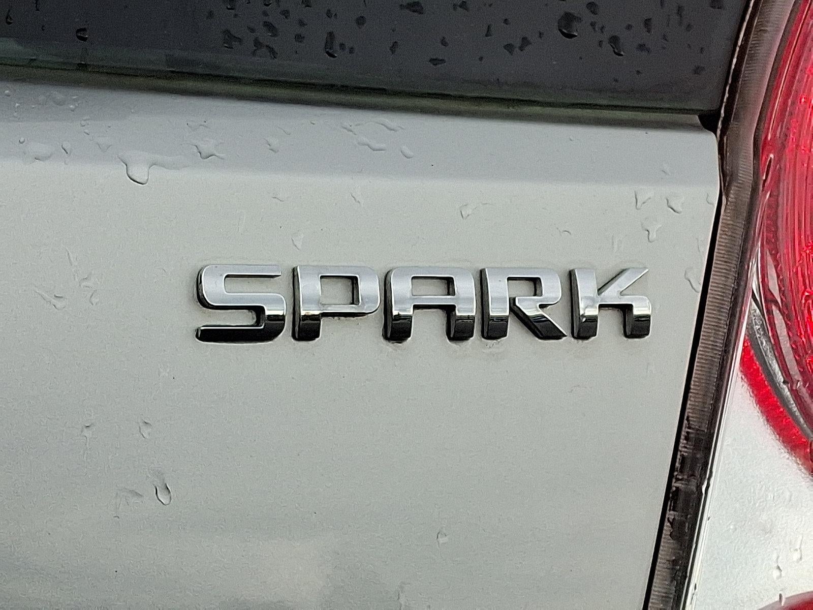 2015 Chevrolet Spark Hatch LS (Automatic)