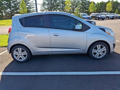 2015 Chevrolet Spark Hatch LS (Automatic)