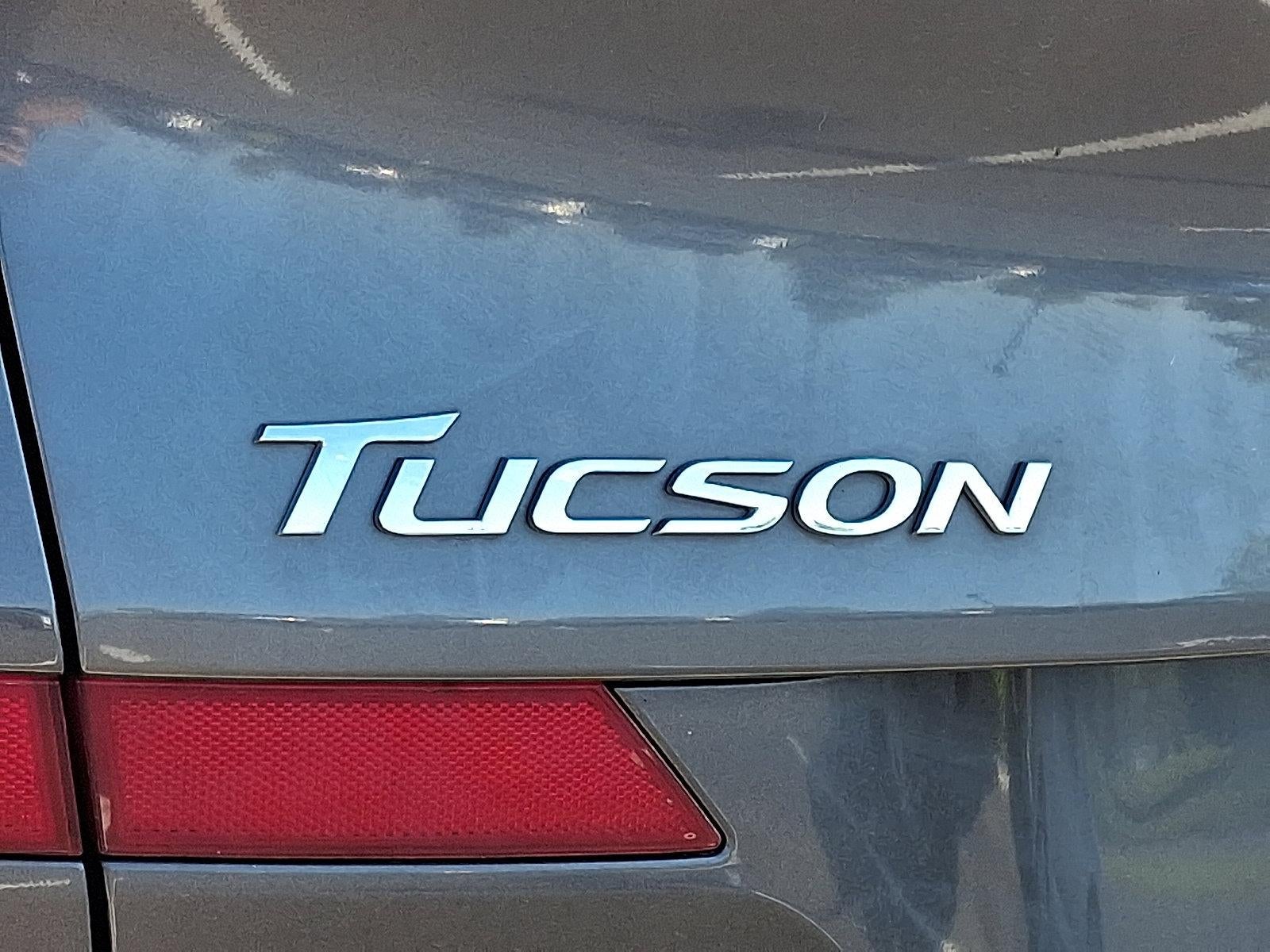 2020 Hyundai TUCSON SE AWD