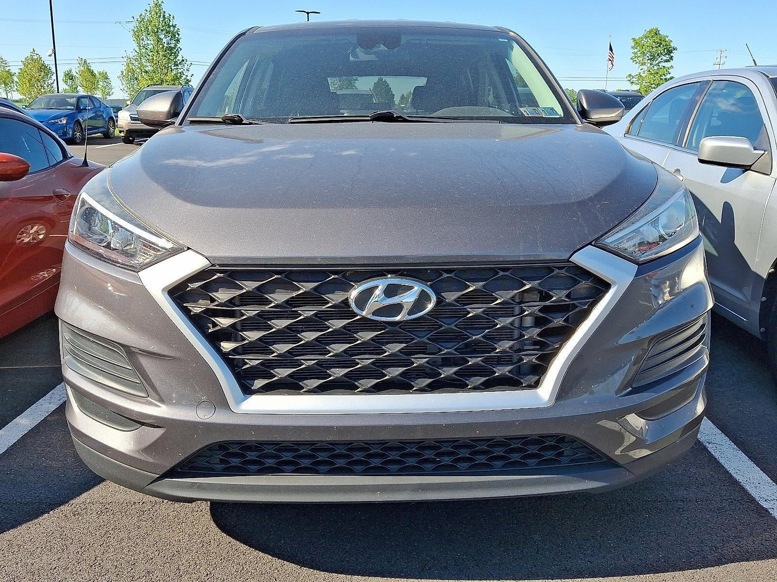 2020 Hyundai TUCSON SE AWD