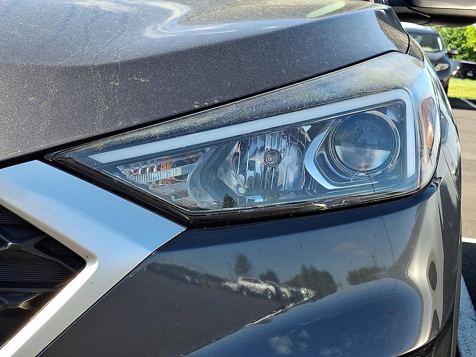 2020 Hyundai TUCSON SE AWD