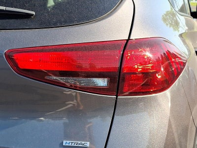 2020 Hyundai TUCSON SE AWD
