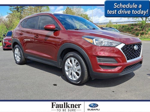 2020 Hyundai TUCSON Value AWD