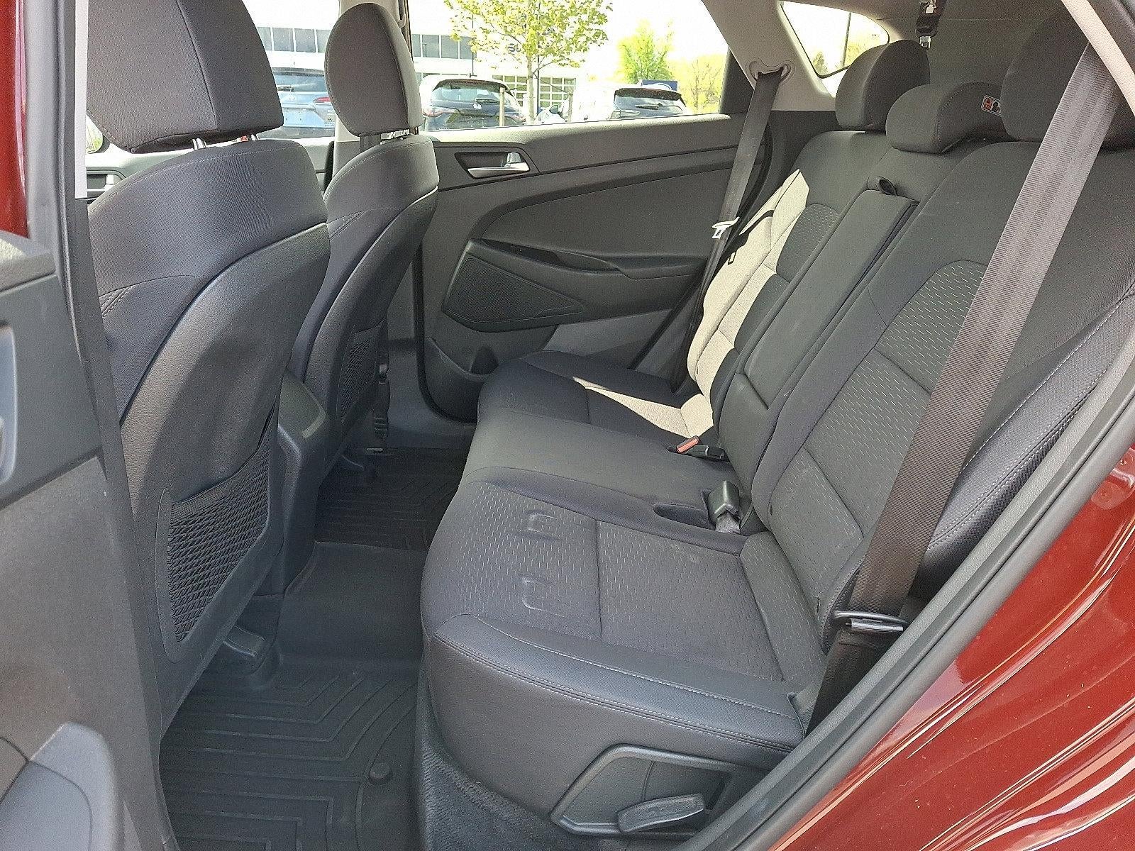 2020 Hyundai TUCSON Value AWD