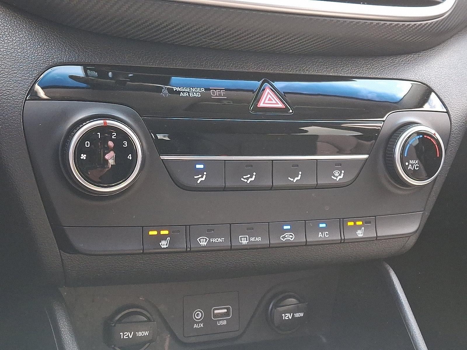 2020 Hyundai TUCSON Value AWD