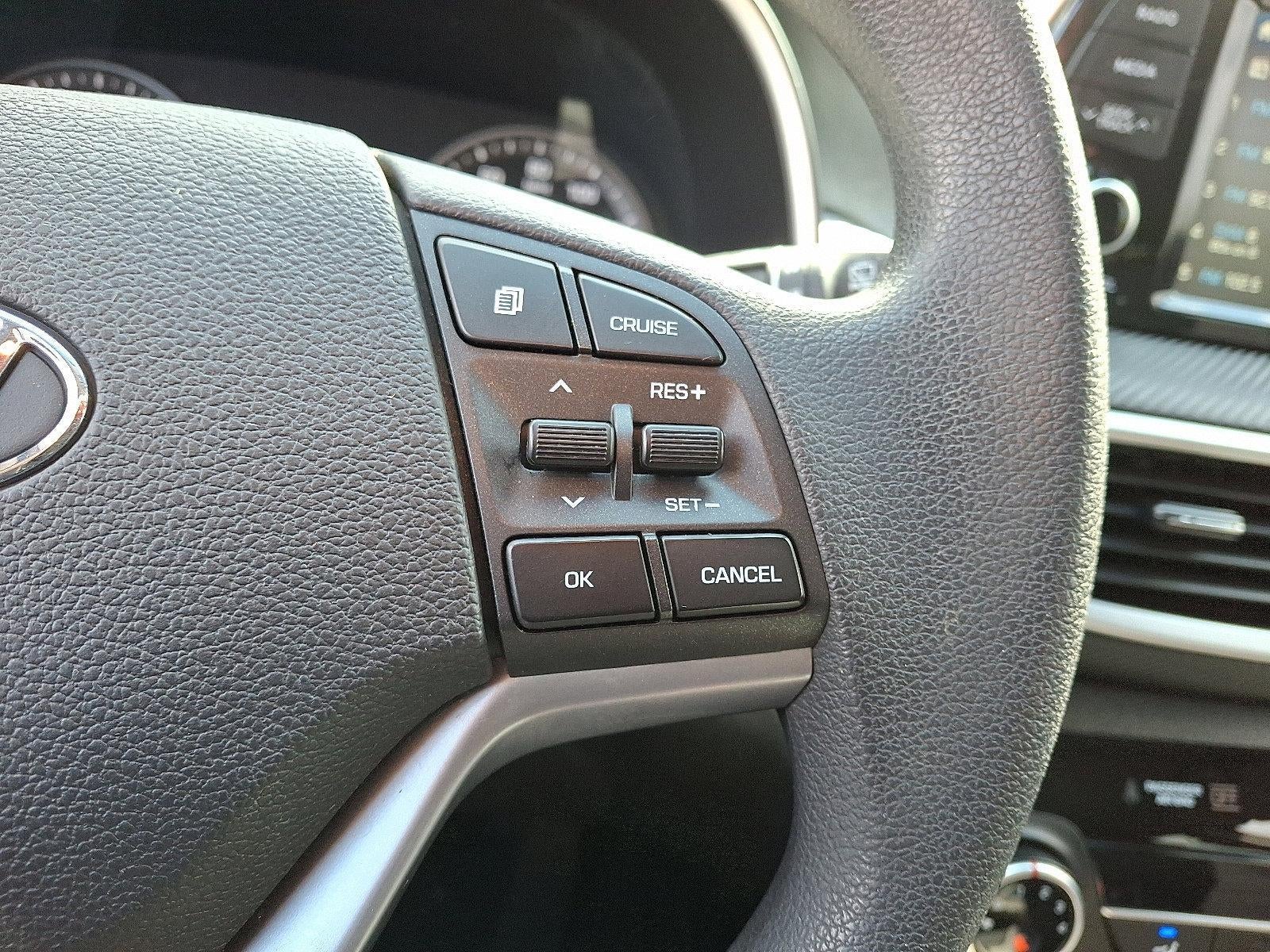 2020 Hyundai TUCSON Value AWD
