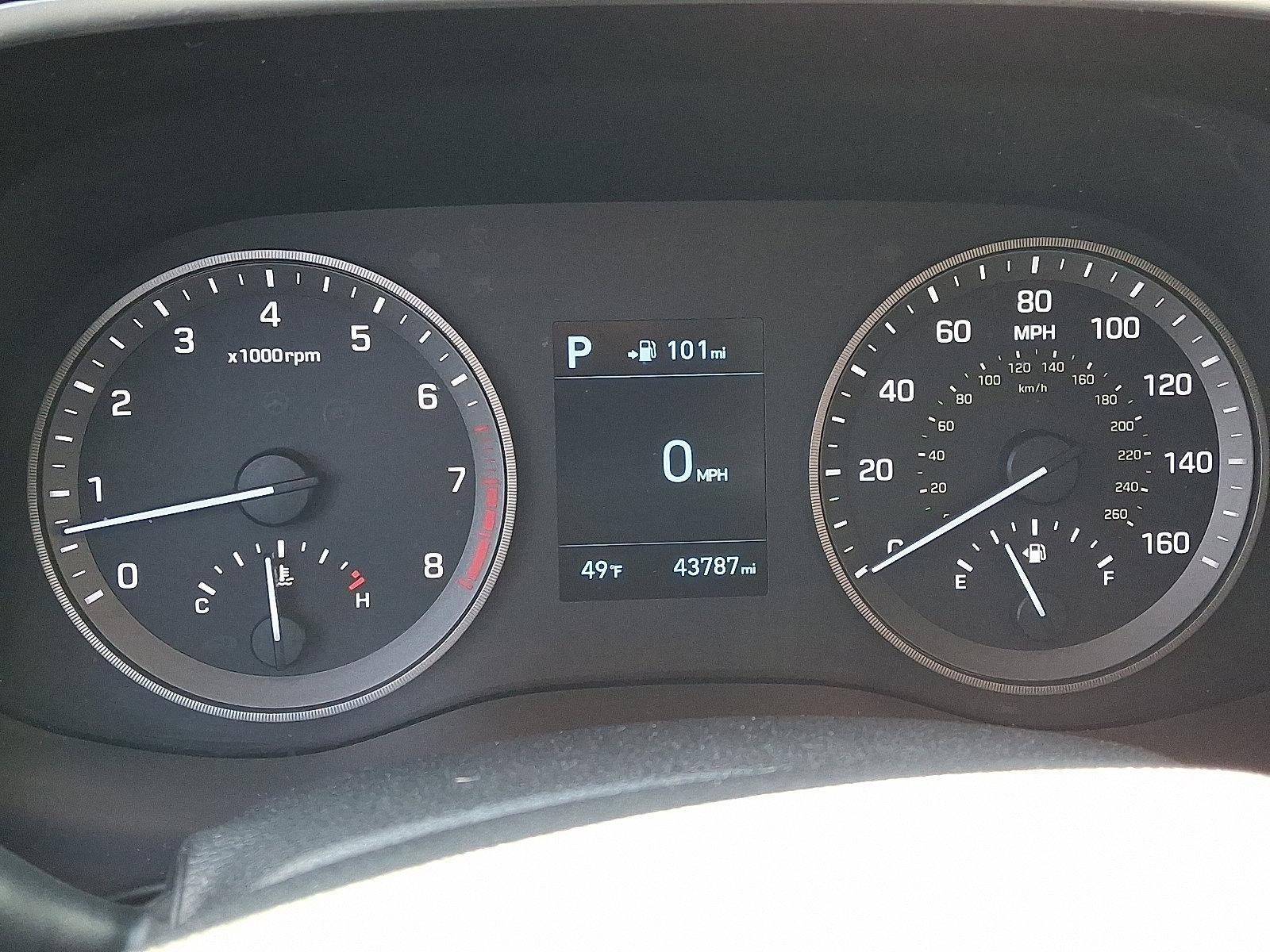 2020 Hyundai TUCSON Value AWD