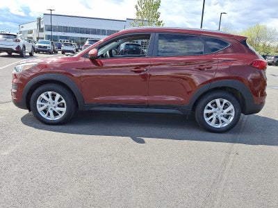 2020 Hyundai TUCSON Value AWD