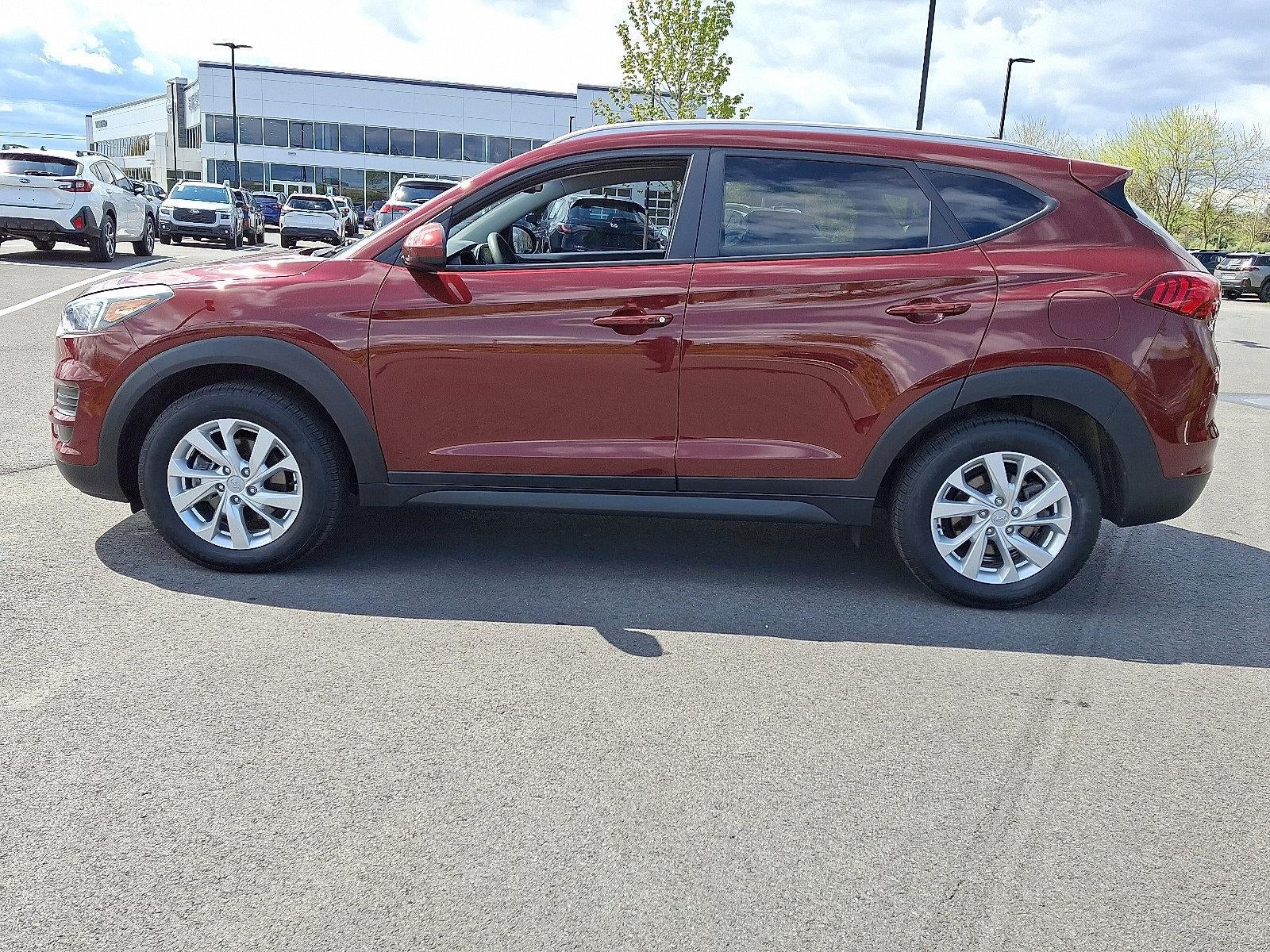 2020 Hyundai TUCSON Value AWD