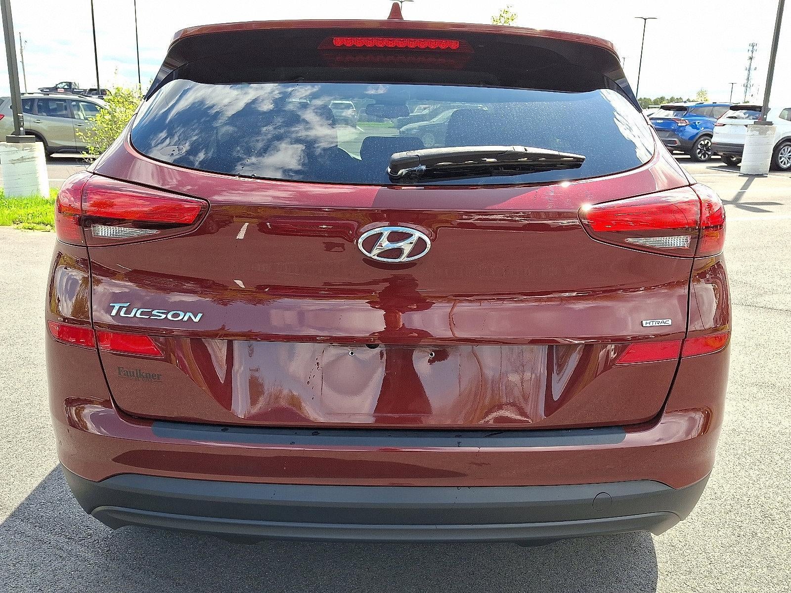 2020 Hyundai TUCSON Value AWD