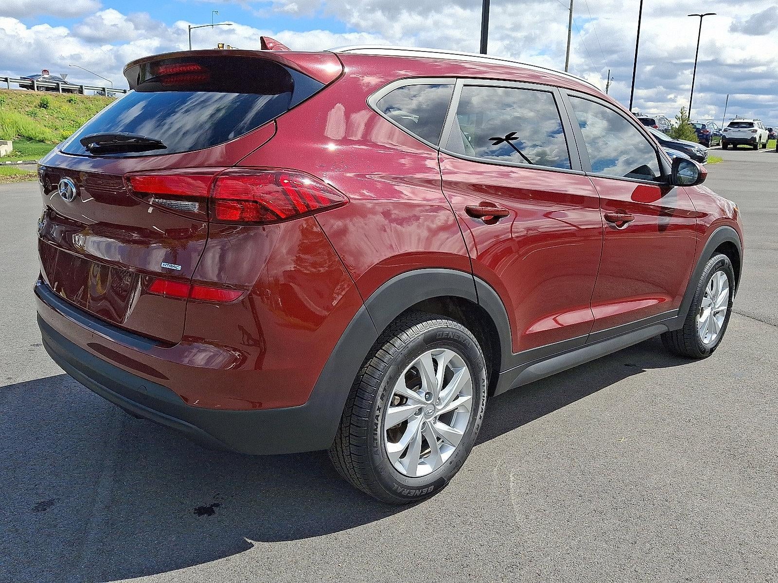 2020 Hyundai TUCSON Value AWD