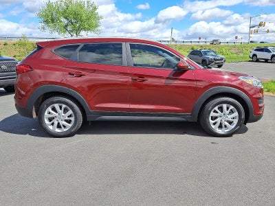 2020 Hyundai TUCSON Value AWD