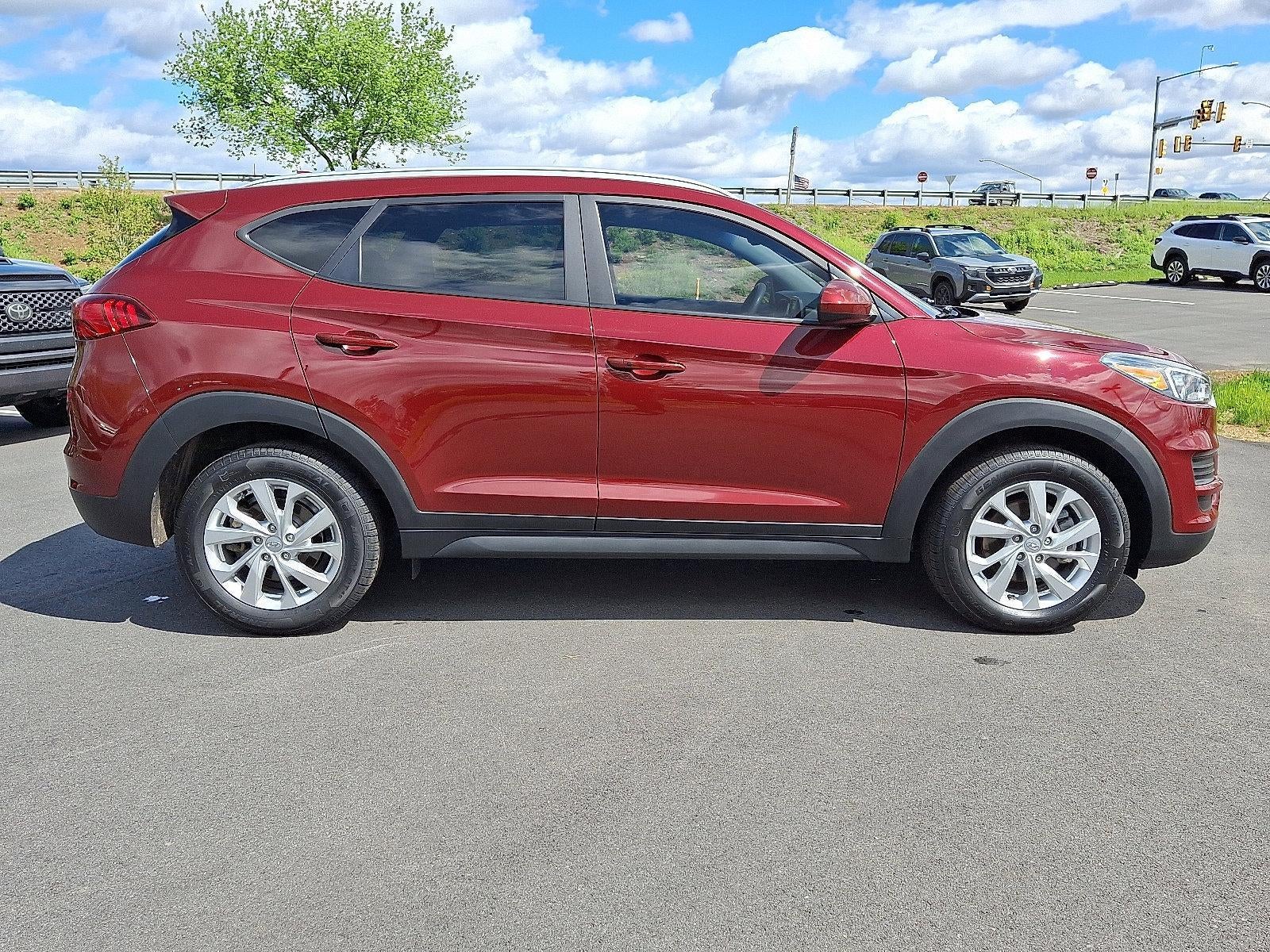 2020 Hyundai TUCSON Value AWD