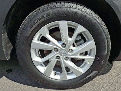 2020 Hyundai TUCSON Value AWD