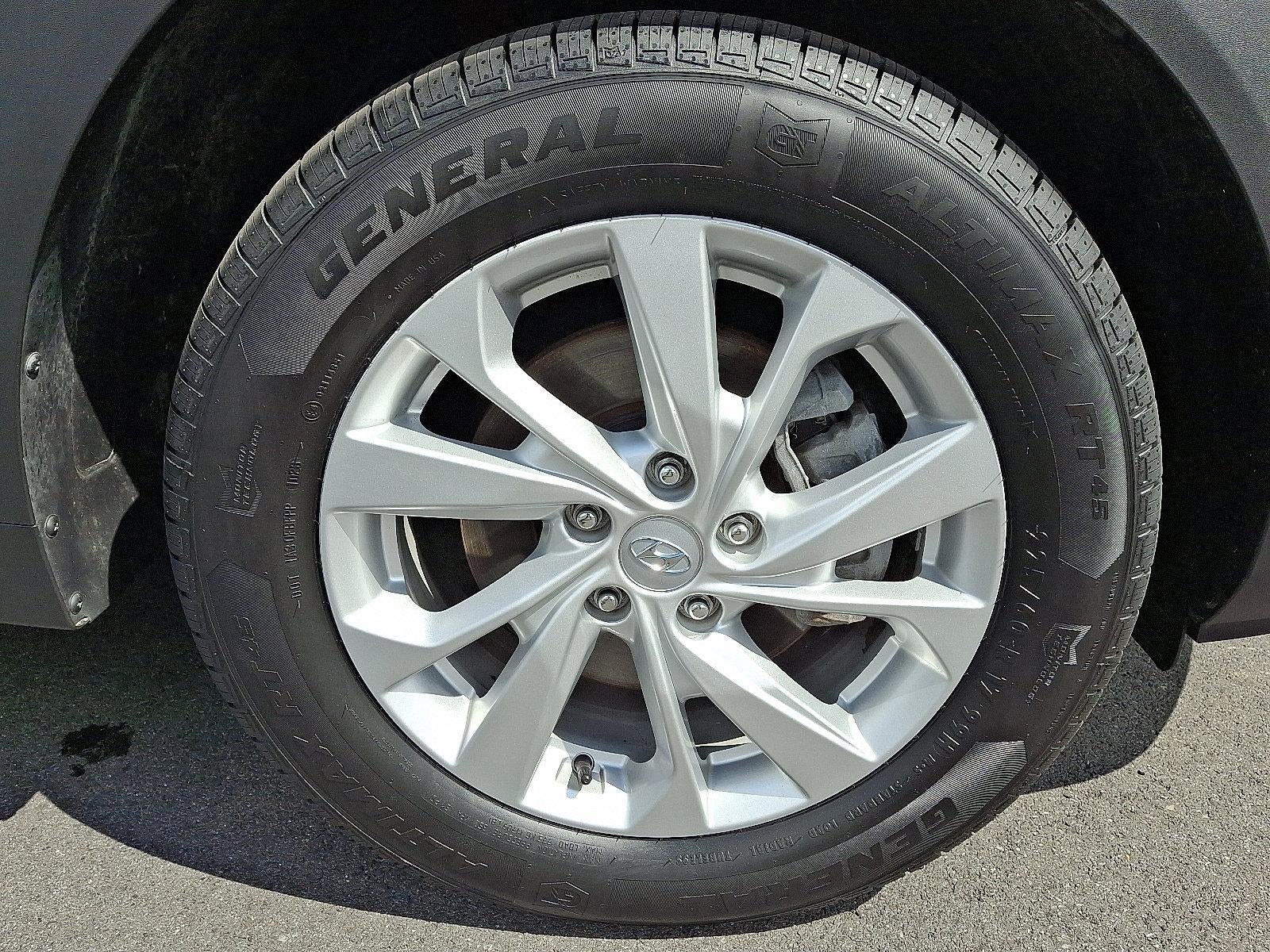 2020 Hyundai TUCSON Value AWD