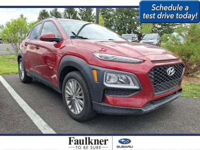 2020 Hyundai KONA SEL Auto AWD