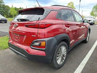 2020 Hyundai KONA SEL Auto AWD