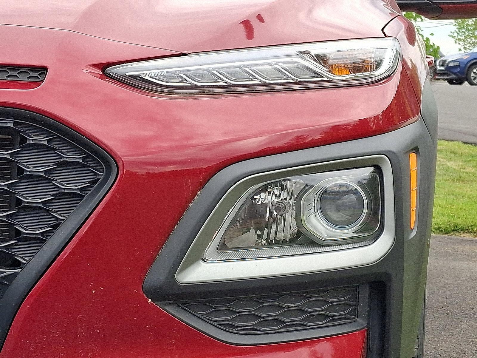 2020 Hyundai KONA SEL Auto AWD